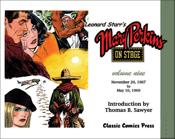 Mary Perkins On Stage, Vol. 9