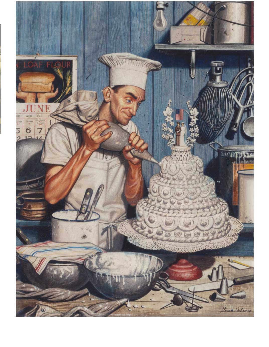 Illustrators Quarterly Magazine #21