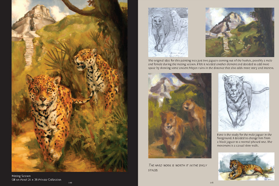 Animal Essence: The Art of Joe Weatherly