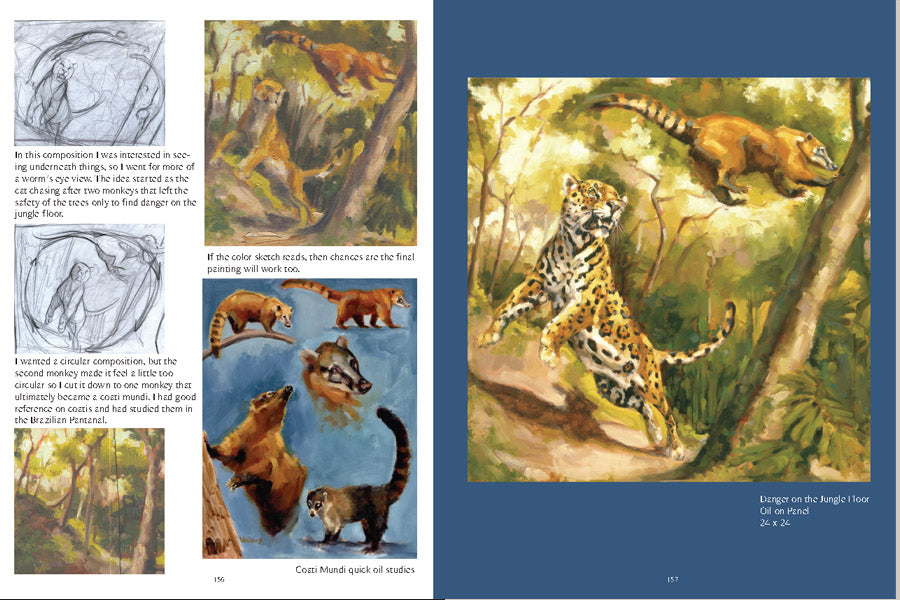 Animal Essence: The Art of Joe Weatherly