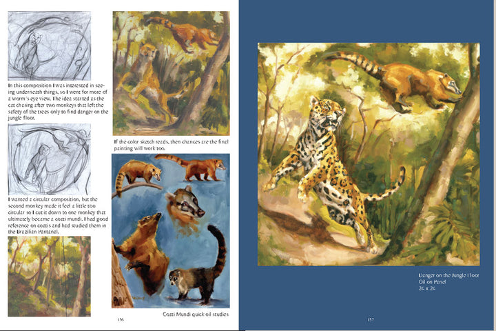 Animal Essence: The Art of Joe Weatherly