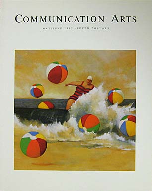Communication Arts Alan.35, #2