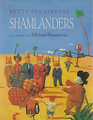 Shamlanders