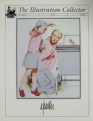 The Illustration Collector #37