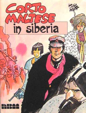 Corto Maltese, Vol. 7: In Siberia