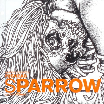 Sparrow #15: Pushead