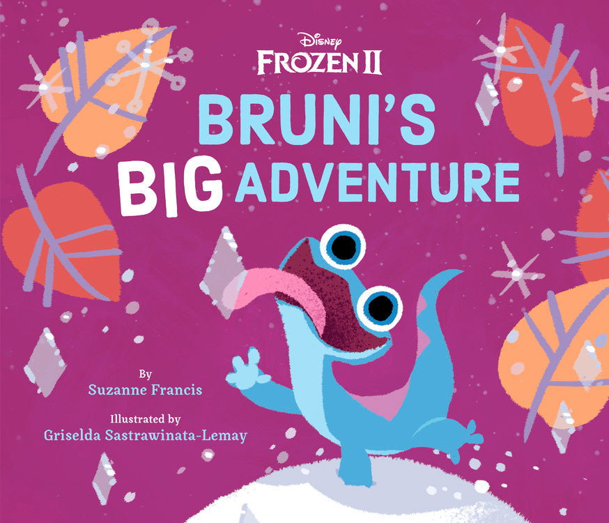 Bruni's Big Adventure