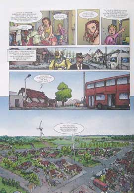 Travis, Tome 6: 1 Le Hameau Des Chenes