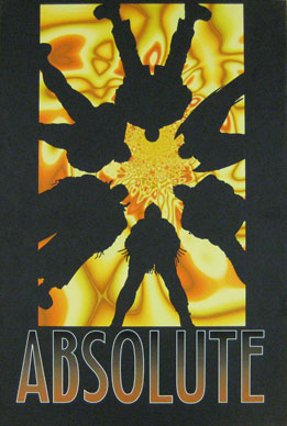 The Absolute Authority Vol. 2