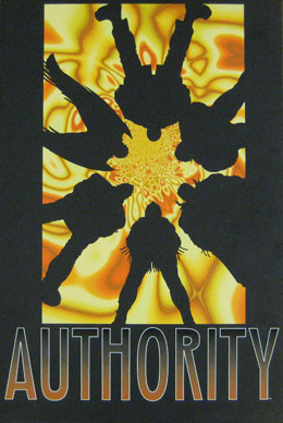 The Absolute Authority Vol. 2