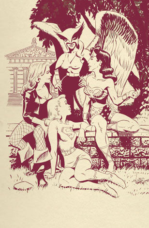 The Art of Brad Rader