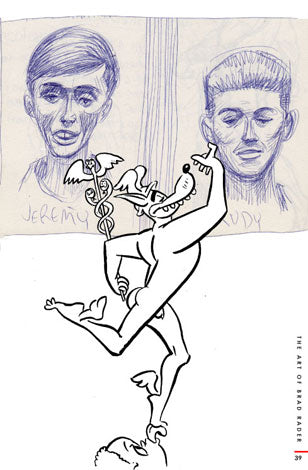 The Art of Brad Rader