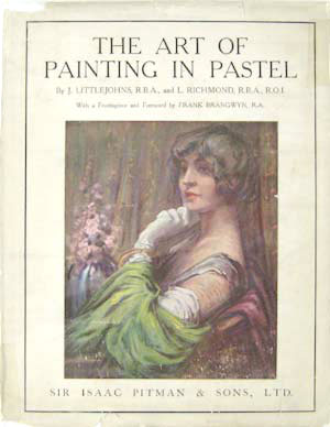 The Art Of Painting In Pastel