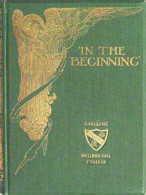 In The Beginning: Being The Book Of Genesis Told To Children