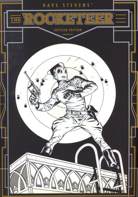 Dave Stevens' The Rocketeer Artisan Edition