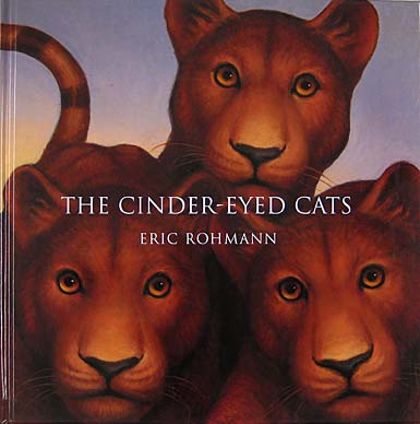 The Cinder-Eyed Cats