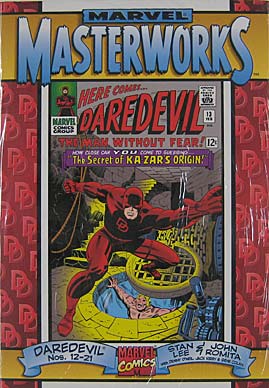Marvel Masterworks: Daredevil #12 - 21