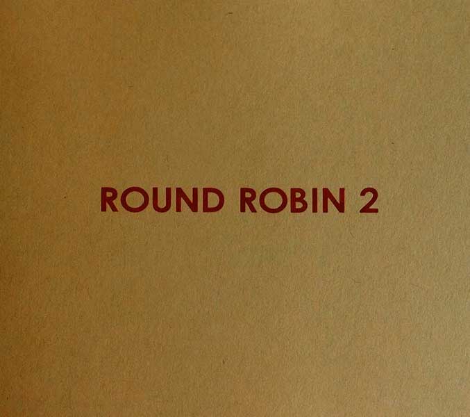 Round Robin 2 - Signed & Numbered