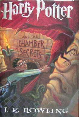 Harry Potter And The Chamber Of Secrets