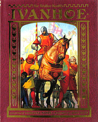 Sir Walter Scott's Ivanhoe – Stuart Ng Books