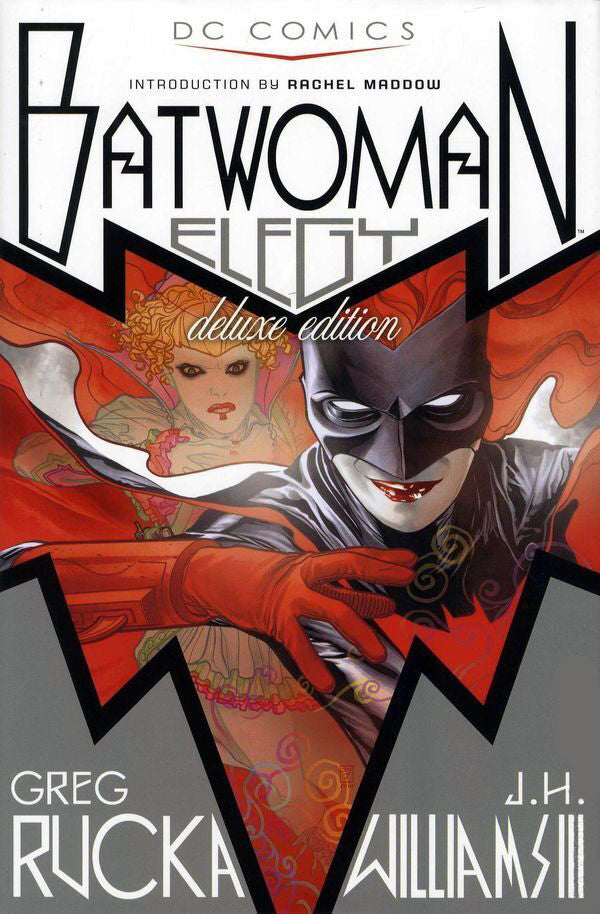 Batwoman: Elegy