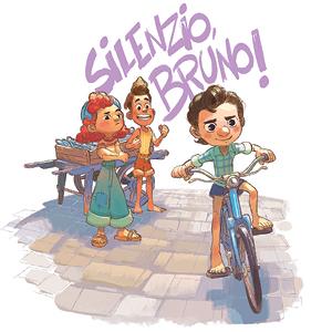Luca: Silenzio, Bruno!: When in Doubt, Shout It Out!