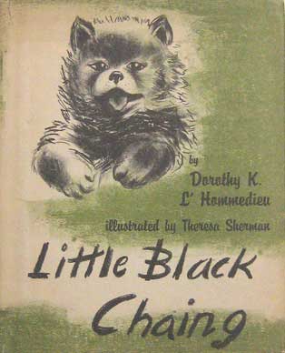 Little Black Chaing