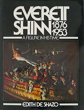 Everett Shinn 1876 - 1953