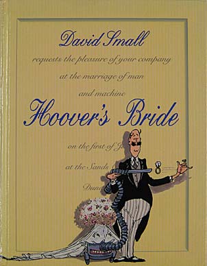 Hoover's Bride - Signed