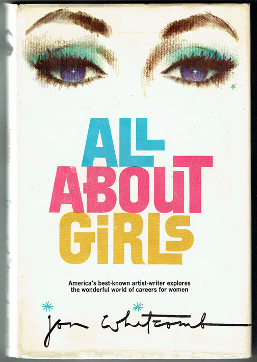 All About Girls - Inscribed 1st Printing