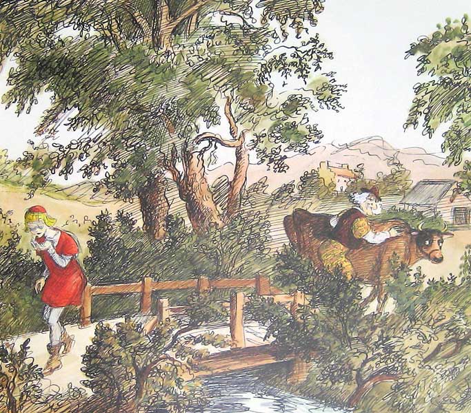Jack And The Beanstalk
