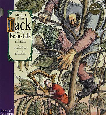 Jack And The Beanstalk