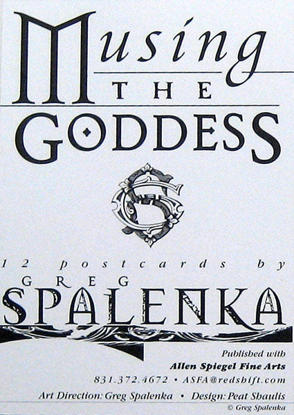 Musing The Goddess