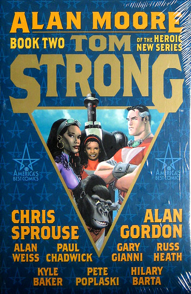 Tom Strong Book 2