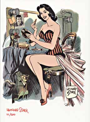 Mary Perkins On Stage, Vol. 1 - Signed & Numbered