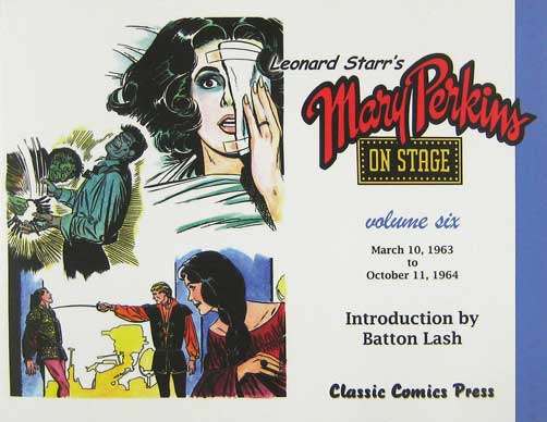 Mary Perkins On Stage, Vol. 6
