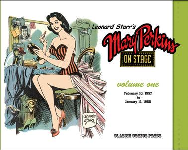 Mary Perkins On Stage, Vol. 1 - Signed & Numbered