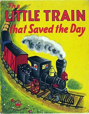 The Little Train That Saved The Day