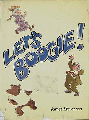 Let's Boogie