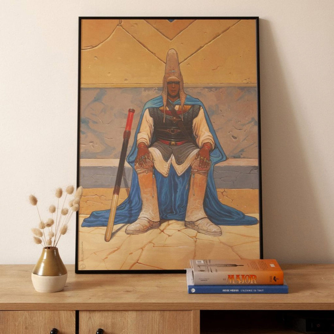 Arzak - Tableau de Maître Poster