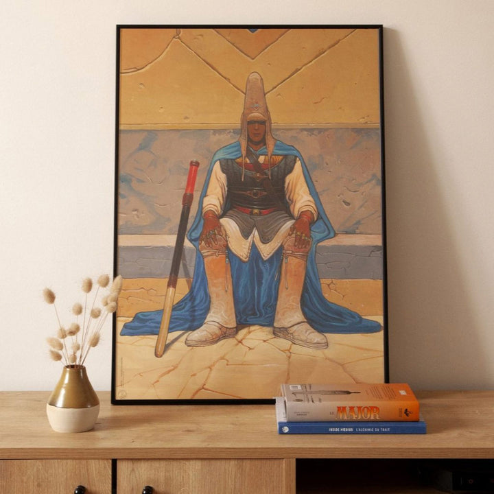 Arzak - Tableau de Maître Poster