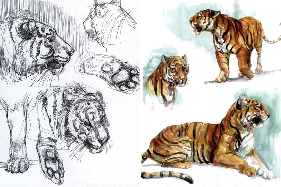 Animal Essence: The Art of Joe Weatherly