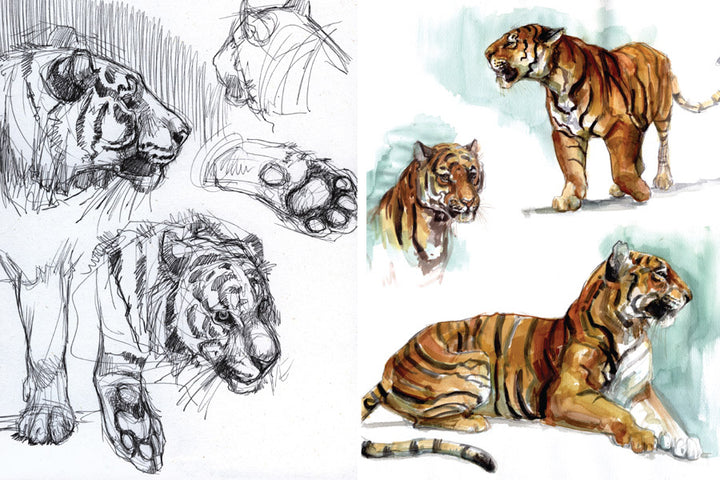 Animal Essence: The Art of Joe Weatherly