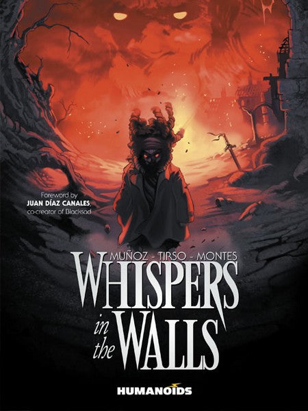 Whispers In The Walls