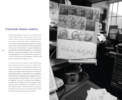 Titeuf, Le Film - Art Book