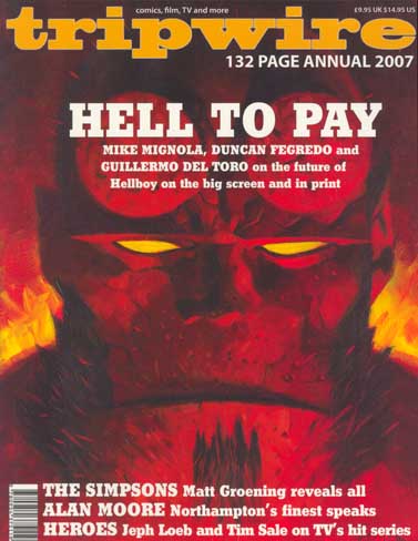 Tripwire Annual 2007