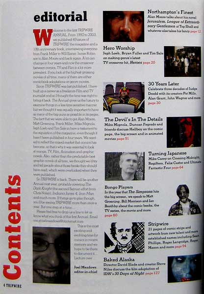 Tripwire Annual 2007