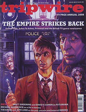 Tripwire Annual 2008