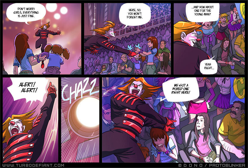 Turbo Defiant I: The Hidden Destroyers (Signed 1st)