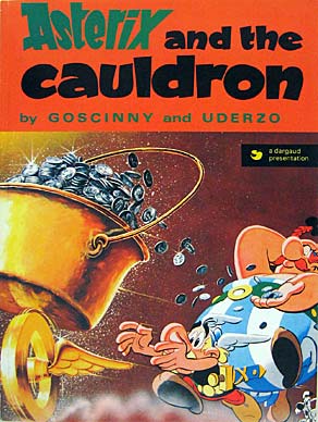 Asterix And The Cauldron